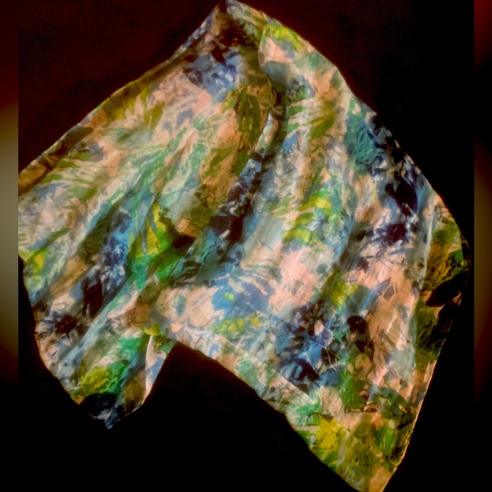 Beautiful J.Jill infinity scarf
